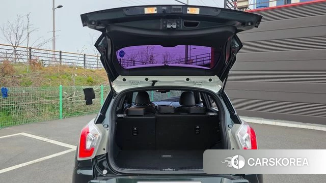 Ssangyong Tivoli Armor id 3880234 из Кореи 11