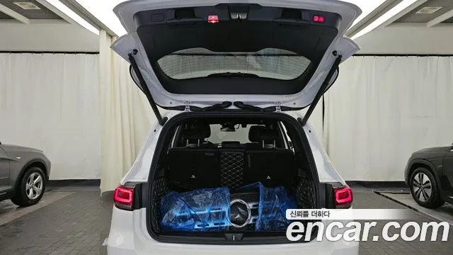 Mercedes-Benz GLB-Class X247 id 2651602 из Кореи 11