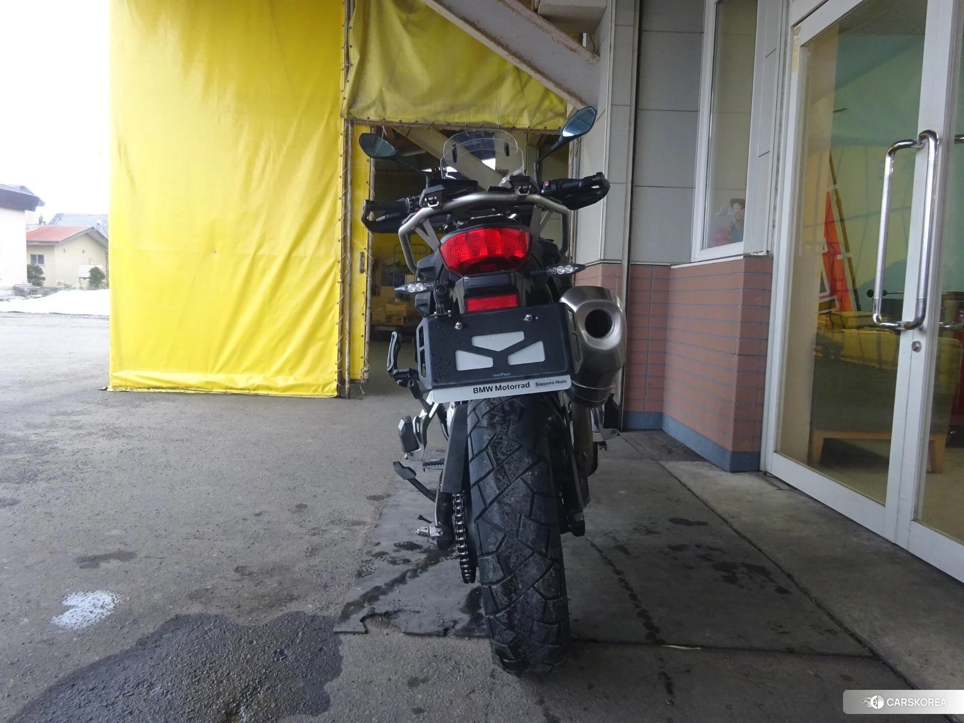 BMW F750GS id 3946699 из Японии 11