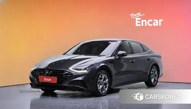 Hyundai Sonata (DN8) id 4942307 из Кореи 11