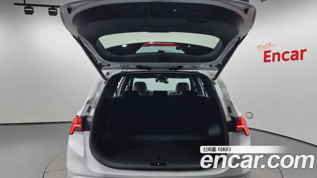 Hyundai The New Santa Fe id 2598126 из Кореи 11