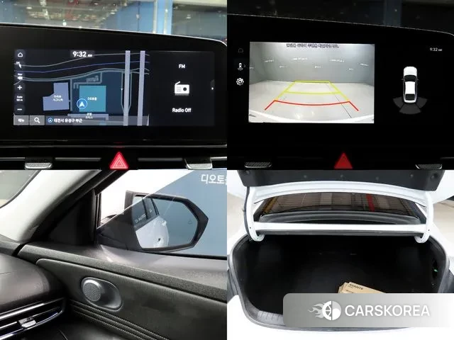 Hyundai Avante Hybrid (CN7) id 3478754 из Кореи 11