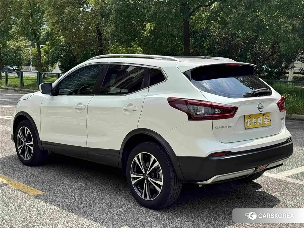 Nissan Qashqai id 4654988 из Китая 11