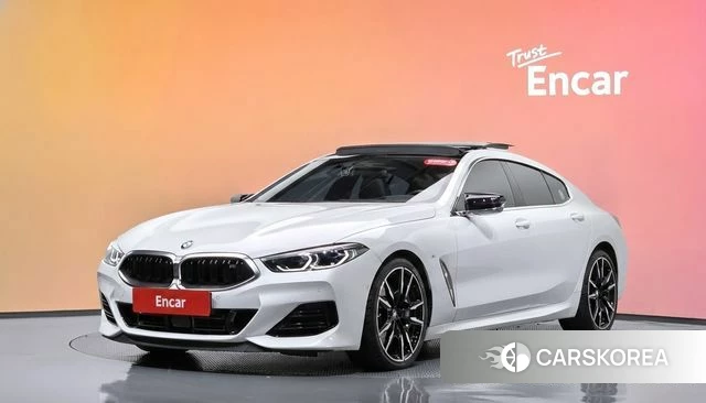 BMW 8 Series (G15) id 4904838 из Кореи 11