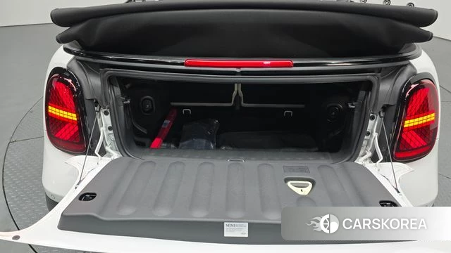 Mini Cooper S Convertible 4th Generation id 4791877 из Кореи 11