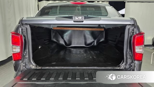 Ssangyong Rexton Sports Cannes id 4179925 из Кореи 11