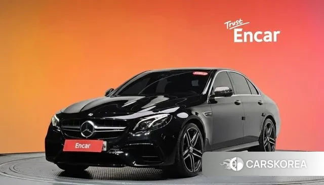 Mercedes-Benz E-Class W213 id 3718149 из Кореи 11