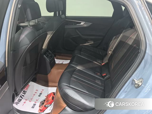Audi A4L id 4313745 из Китая 11