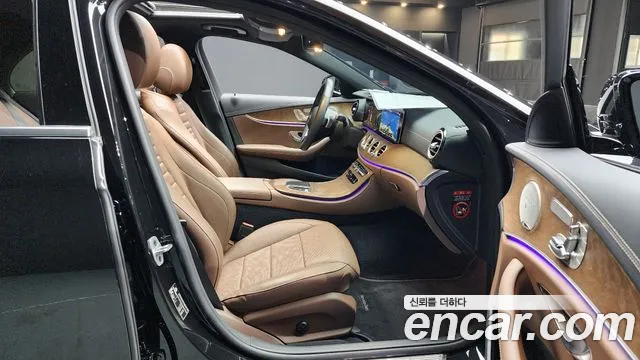 Mercedes-Benz E-Class W213 id 2561034 из Кореи 11