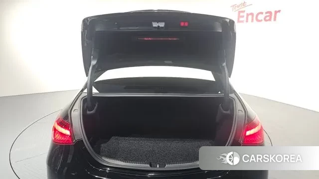 Mercedes-Benz C-Class W206 id 3394305 из Кореи 11