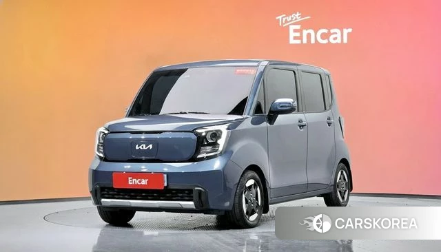 Kia The New Kia Ray EV id 4488058 из Кореи 11