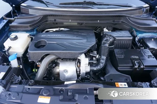 Ssangyong Berry New Tivoli id 3428522 из Кореи 11