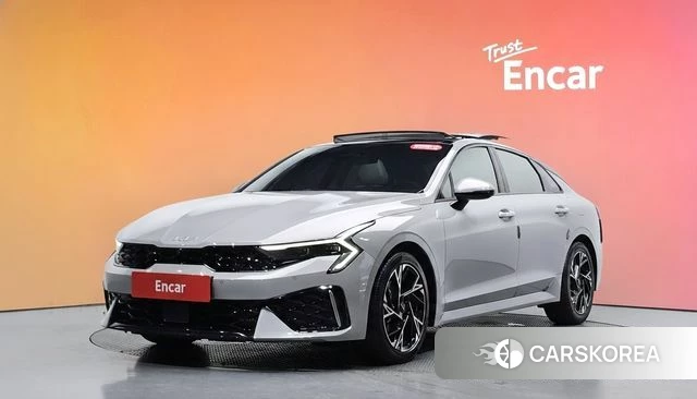 Kia The New K5 3rd generation id 4898260 из Кореи 11