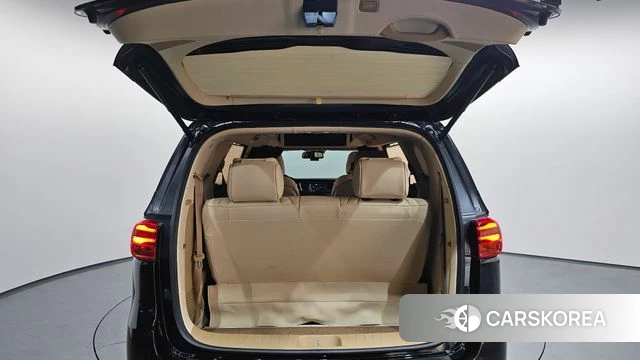 Kia The New Carnival id 3853087 из Кореи 11