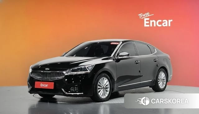 Kia Come New K7 id 4543264 из Кореи 11