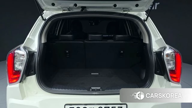 Ssangyong Berry New Tivoli id 3922984 из Кореи 11