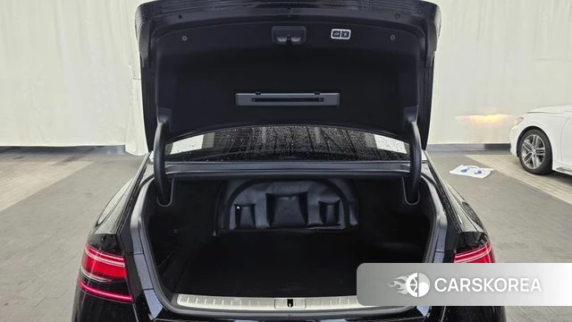 Genesis G90 (RS4) id 4608576 из Кореи 11