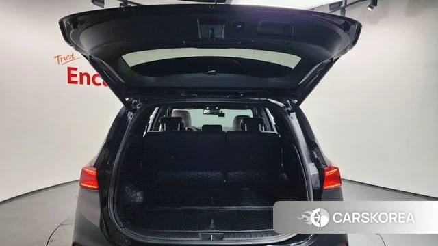 Hyundai Santa Fe TM id 3795928 из Кореи 11