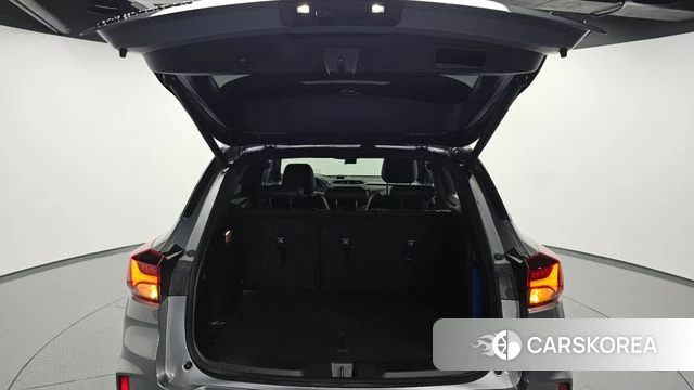 Chevrolet (GM Daewoo) Trailblazer id 4602958 из Кореи 11