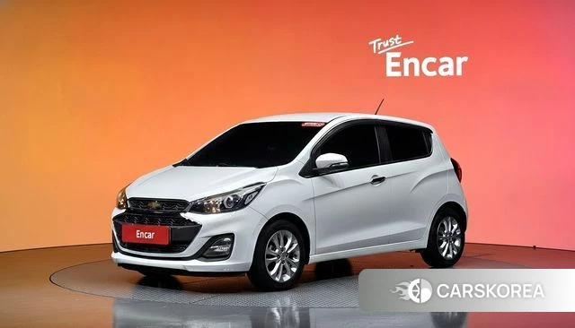 Chevrolet (GM Daewoo) The New Spark id 4610259 из Кореи 11