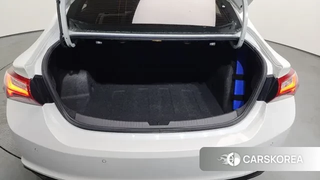 Chevrolet (GM Daewoo) The New Malibu id 3702465 из Кореи 11