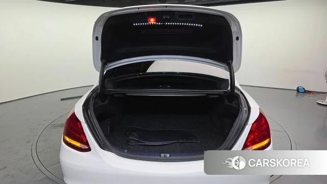 Mercedes-Benz C-Class W205 id 4483325 из Кореи 11