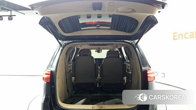 Kia The New Carnival id 3814235 из Кореи 11