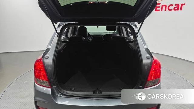 Chevrolet (GM Daewoo) The New Trax id 3853579 из Кореи 11