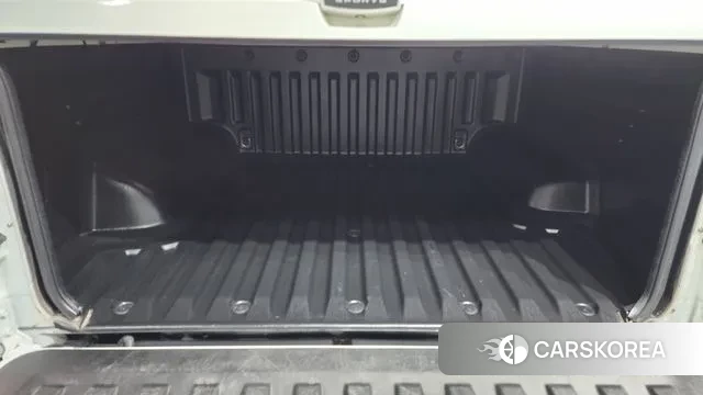 Ssangyong Rexton Sports id 3723706 из Кореи 11