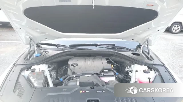 Genesis GV70 id 3299597 из Кореи 11