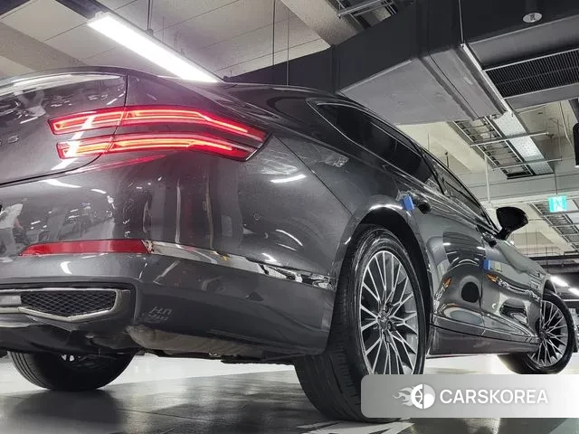 Genesis G80 (RG3) id 2969599 из Кореи 11