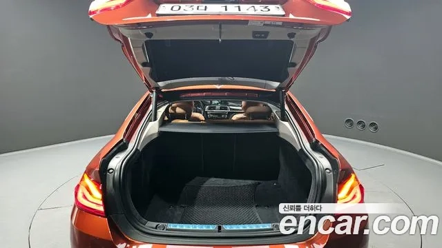 BMW 4 Series (F32) id 2922919 из Кореи 11