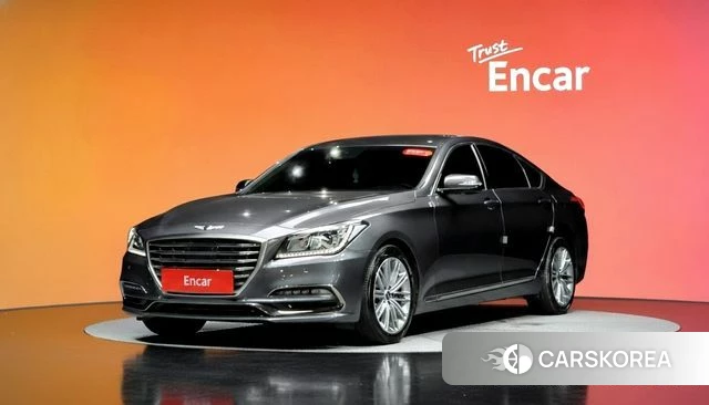 Genesis G80 id 4471369 из Кореи 11