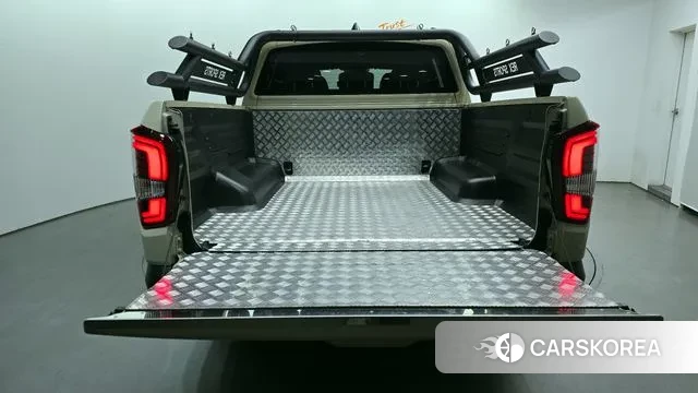 Ssangyong The New Rexton Sports Cannes id 3706721 из Кореи 11