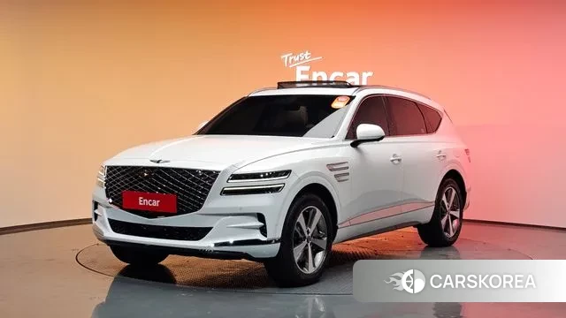 Genesis GV80 id 3036845 из Кореи 11