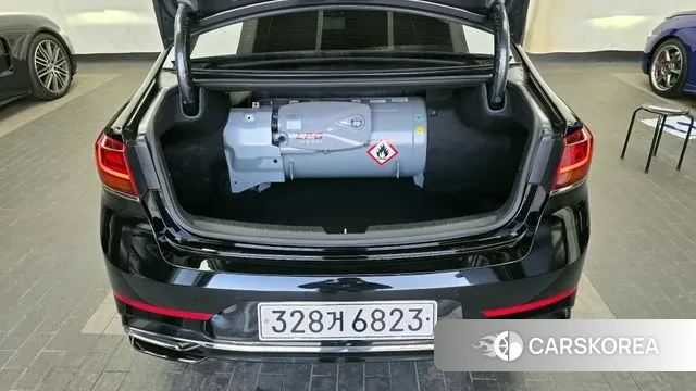 Kia K7 Premier id 3598471 из Кореи 11