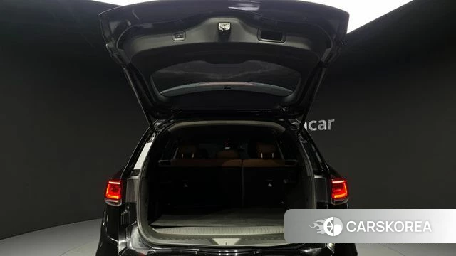 Renault Korea (Samsung) The New QM6 id 3954777 из Кореи 11