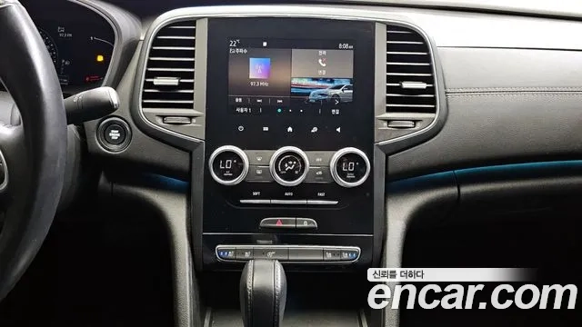 Renault Korea (Samsung) The New SM6 id 2858369 из Кореи 11