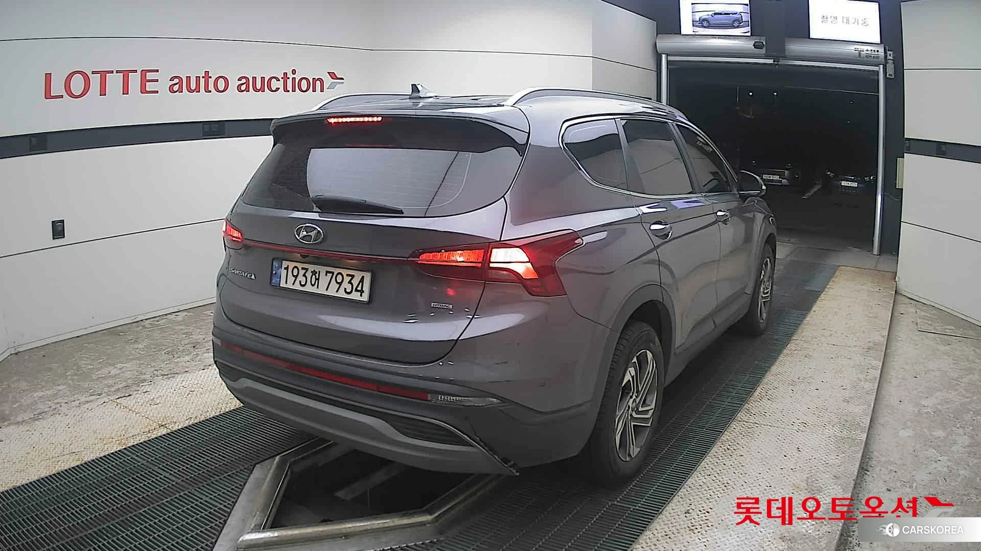 Hyundai Santa Fe id 4902353 из Кореи 11