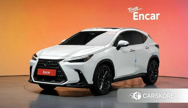 Lexus NX350h Second generation id 4266449 из Кореи 11