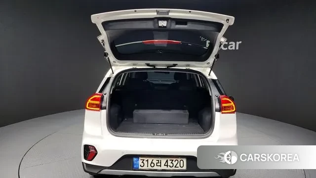 Kia The New Niro id 3676277 из Кореи 11