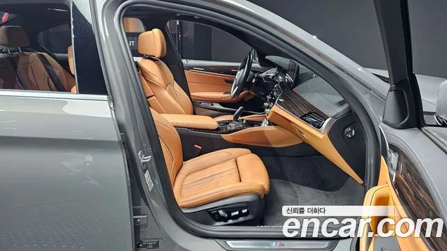 BMW 5 Series (G30) id 2638070 из Кореи 11