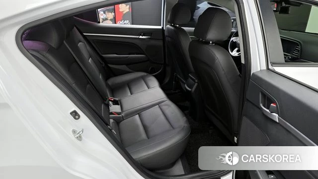 Hyundai The New Avante AD id 3820452 из Кореи 11