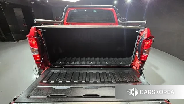 Ssangyong Rexton Sports id 3134672 из Кореи 11