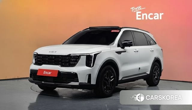 Kia The New Sorento 4th Generation id 4590586 из Кореи 11