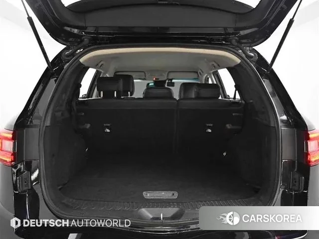 Renault Korea (Samsung) The New QM6 id 3356411 из Кореи 11