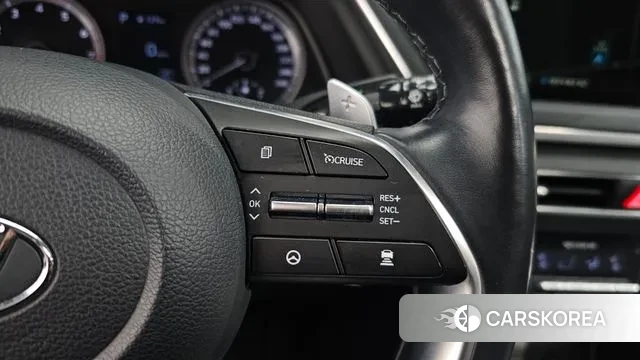 Hyundai Sonata (DN8) id 3428588 из Кореи 11