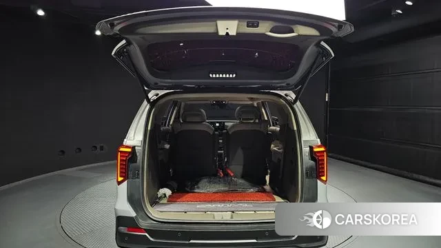 Kia The New Carnival 4th Generation id 3353546 из Кореи 11