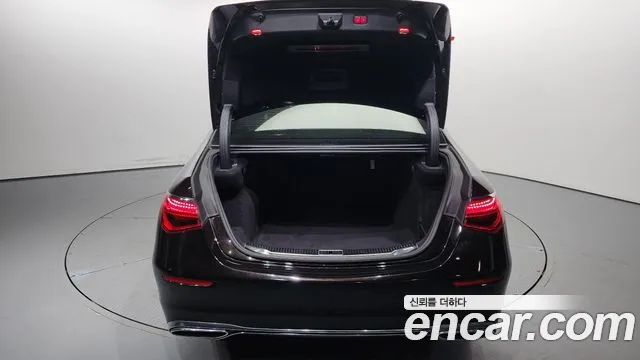 Mercedes-Benz S-Class W223 id 2747932 из Кореи 11