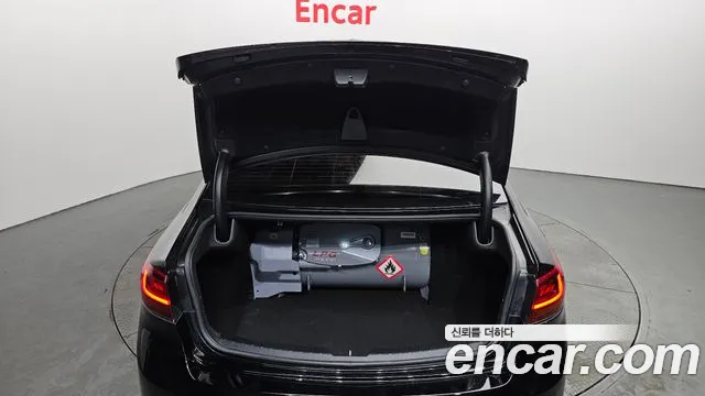 Kia K7 Premier id 2651629 из Кореи 11